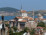 View on Ayvalik
